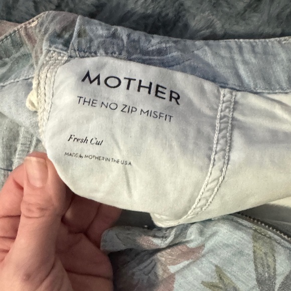 MOTHER The No Zip Misfit Joggers - Picture 7 of 11